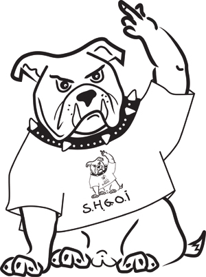 SHGOI logo graphic